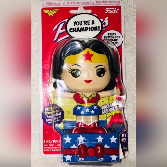 Funko Pop! Heroes: Holiday '24 – Harley Quinn - DC Comics